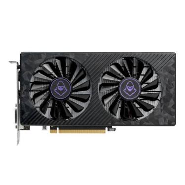 Imagem de Placa de Vídeo AMD Radeon RX 590 8GB GDDR5 256bits - Mancer MCR-RX5908GB-STK