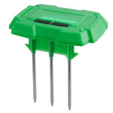 Imagem de RAINPOINT Sensor de umidade do solo WiFi – Sensor de umidade do solo sem fio – Deve ser usado com temporizador de sprinkler WiFi TTV103WRF ou TTV203WRF e hub WiFi TWG004WRF (inclui apenas testador de