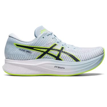 Imagem de Tênis Asics Magic Speed 2 Feminino - Azul Claro