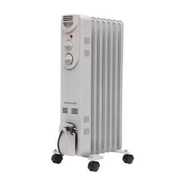 Imagem de Aquecedor Elétrico á Óleo Smart Plus AQ03 Mimo Style 220V