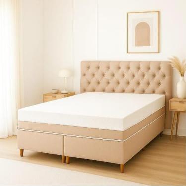 Imagem de Conjunto molas ensacadas king size 193x203 - Z COLCHÕES