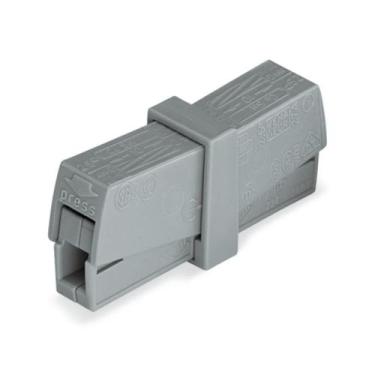 Imagem de Conector Emenda 2P 0,50MM a 2,50MM 224-201 - Wago