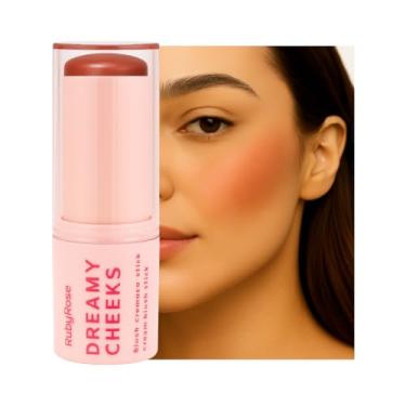 Imagem de Blush Cremoso Stick Dreamy Cheeks Escolha Sua Cor - Ruby Rose (Caramel Touch, Tamanho Único)