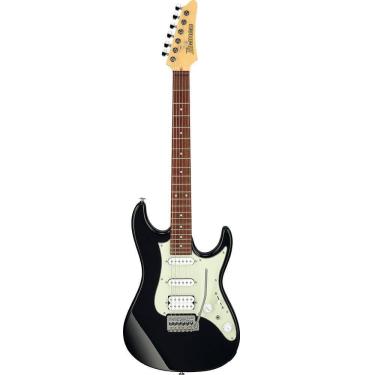 Imagem de Guitarra Ibanez Azes 40 Bk Super Strat Black