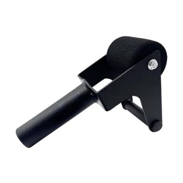 Imagem de menolana Barra de treinamento tibial, exercitador de músculos da panturrilha, barra de exercícios para músculos da tíbia, equipamento de ginástica para treino, para Haste de