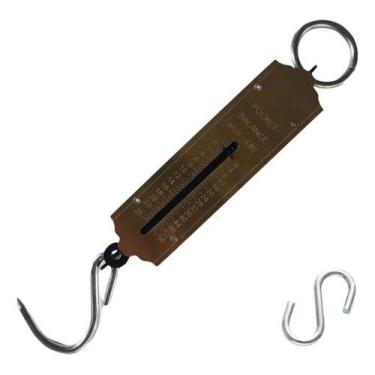 Imagem de Balança Portátil/Peixeira Capacidade até 25kg WESTERN