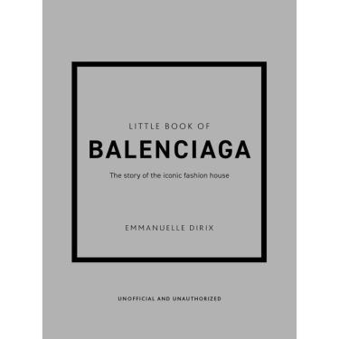 Imagem de The Little Book Of Balenciaga