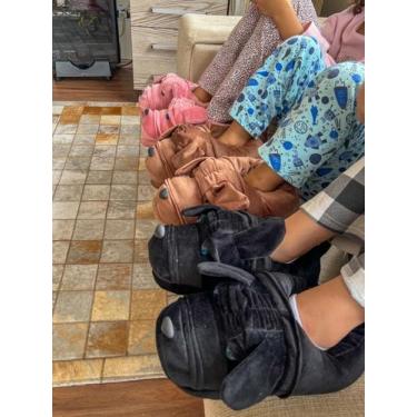 Imagem de Pantufas 3D adulto e infantil cachorros fofinhos personagem 3D - RV ch
