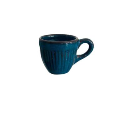 Imagem de Xícara de Café Cerâmica Louças Decoração Cafeterias Padarias Confeitar