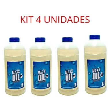 Imagem de Óleo Para Maquina De Costura Industrial MAXX OIL 4UND - SILICONE PAULI