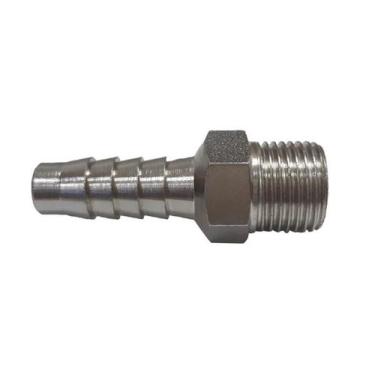 Imagem de Espigão Fixo Macho Rosca NPT 1/2" x 1"  - DDS R232