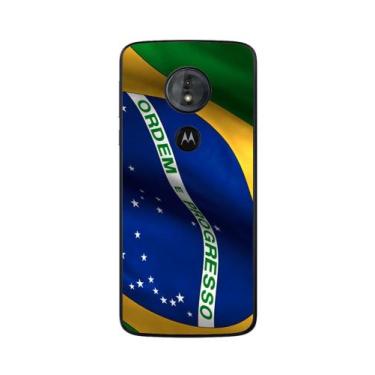 Imagem de Capa Adesivo Skin628 Verso Para Motorola Moto G6 Play - KawaSkin