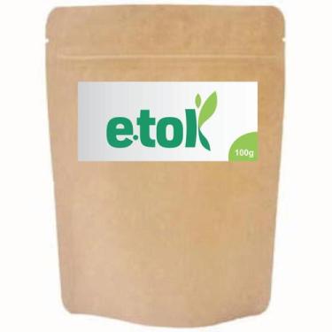 Imagem de Guaraná Em Pó - 100Gr - Tok Essências & Ervas