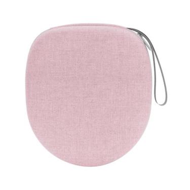 Imagem de Capa de fone de ouvido DRAMIU Hard Shell para JBL Tune 510BT rosa