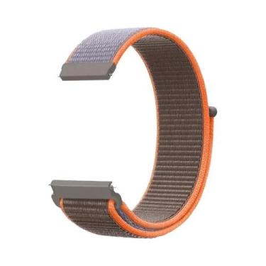 Imagem de Pulseira De Nylon Para Relógio Esportivo COROS pace 3 APEX 2 Pro/PACE 