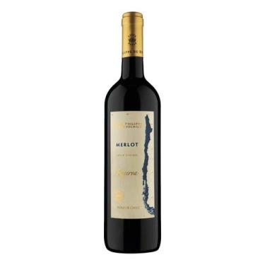 Imagem de Vinho Baron Philippe de Rothschild Reserva Merlot 750ml