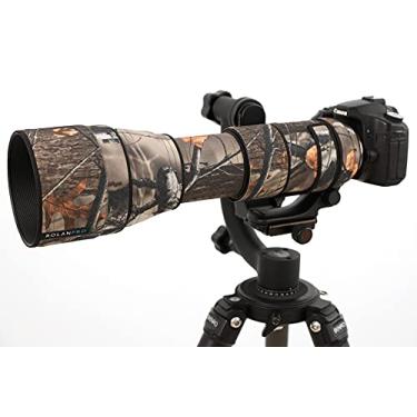 Imagem de Rolanpro Capa de lente para Tamron SP 150-600 mm F/5-6,3 Di VC USD G2 (A022) Capa protetora para lente - #1 (não à prova d'água)