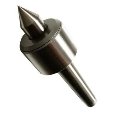 Imagem de 2X Ponta Rotativa Cm3 Std Contra Ponto Para Torno