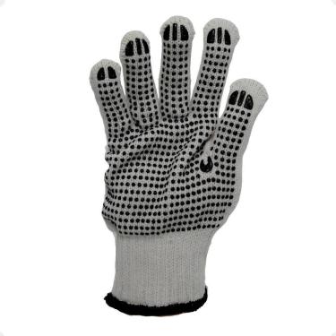 Imagem de 2X Luva Pigmentada Tricotada Reforçada Epi Obra Ca 12 Pares