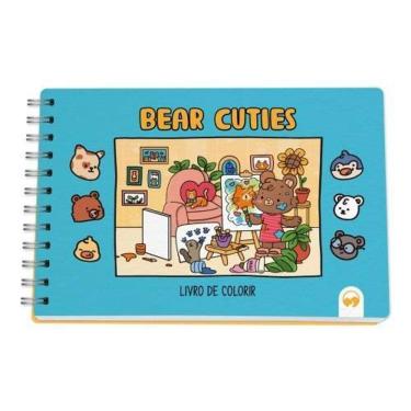Imagem de Livro Cuties - Bear Cuties - Editora Vale Das Letras