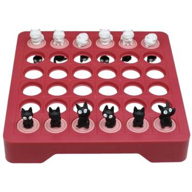 Imagem de Ensky - Kiki's Delivery Service - Jiji and Lily Reversi (Othello) Board Game