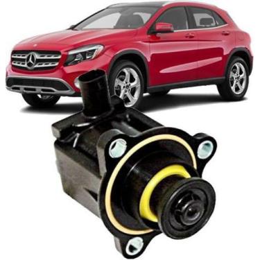 Imagem de Valvula Reguladora Turbina Mercedes Cla200 Gla200 B200 A250 - HD