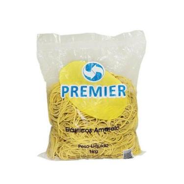 Imagem de Elástico amarelo 1000g Premier