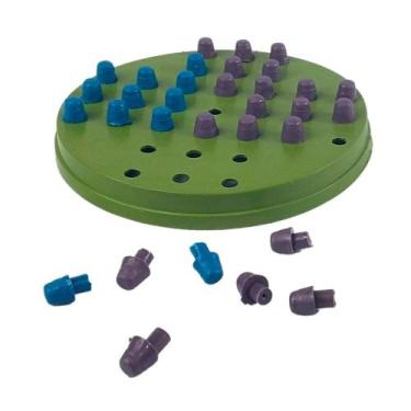 Imagem de Jogo Resta 1 Mini Cores Sortidas Mini Toys