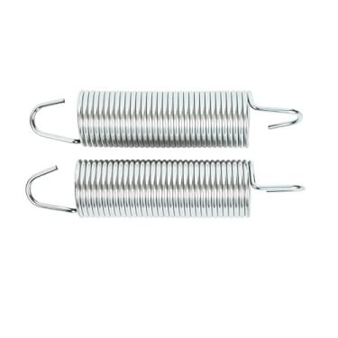 Imagem de 2 peças 154579101 substituição de mola de porta para máquina de lavar louça Frigidaire e Electrolux 1196202 AH1524996 EA1524996 PS1524996