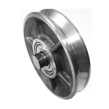 Imagem de Rodizio portao ff.raiada2.1/2pino - FERRO SUL