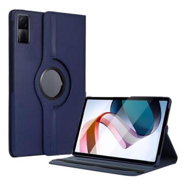 Imagem de Capa Tablet Giratória 360 Para Xiaomi Redmi Pad Se 8.7 Pol - Popshope,