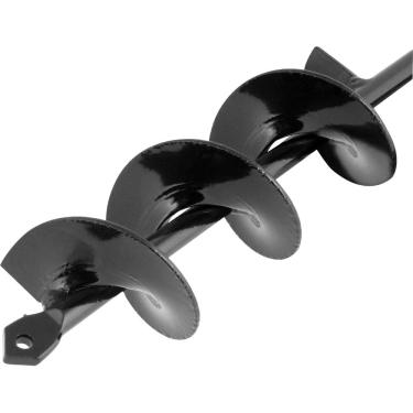 Imagem de Broca Plantio Trado Para Furadeira 45 Mm X 450 Mm Vonder