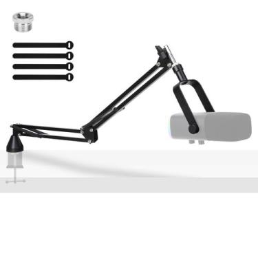 Imagem de Braço Mic Boom YOUSHARES para Blue Yeti Fifine AM8 K688 QuadCast