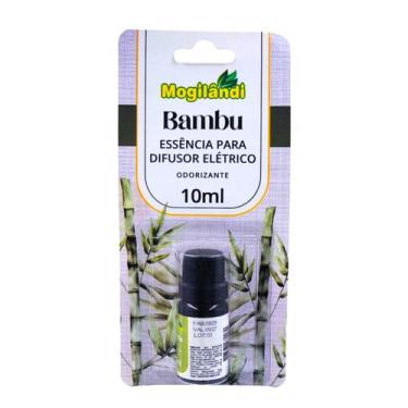 Imagem de Essência p/ Difusor Elétrico Bambu Mogilândi  10ml