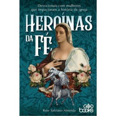 Imagem de Heroínas Da Fé 