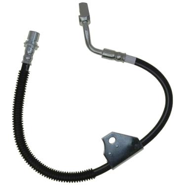 Imagem de ACDelco Conjunto de mangueira de freio hidráulico profissional 18J4069 dianteiro do lado do motorista