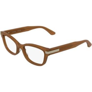 Imagem de Armação Calvin Klein 25541 Feminino-Feminino