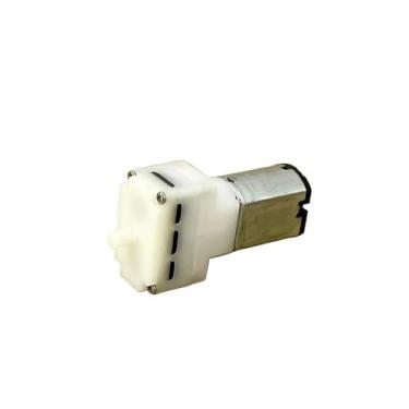 Imagem de Bomba de ar DC 3,7V-6V 030 acionador eletrônico pequena bomba de ar bomba de pressão de ar bomba de diafragma aquário aquário WWECCQIJ