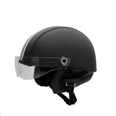 Imagem de Capacete Bike e Scooter Elétrica - Segurança Premium, Design Inovador e Conforto para Patinetes e Skates (PP - VESTE 53/54,Grafite)