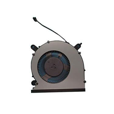 Imagem de ventilador de resfriamento de CPU para notebook Samsung NP550XCJ 550XCJ DC5V 0,50A Novo