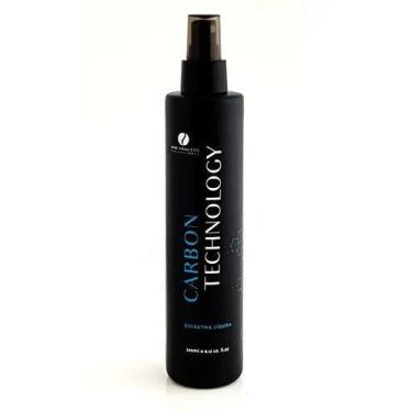 Imagem de Queratina Líquida Carbon Technology Hair Princess 240ml - Reposição de