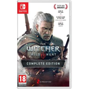 Imagem de The Witcher 3: Wild Hunt - Complete Edition - Nintendo Switch