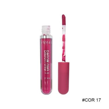 Imagem de Batom Liquido Matte Ovo Vivai, 17