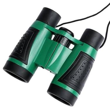 Imagem de Binóculo Detetive Lembrancinha De Festa Infantil - SHENBEI, Verde