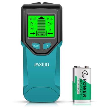 Imagem de Scanner de parede Stud Finder JAXWQ 5 em 1 com chip de microprocessado