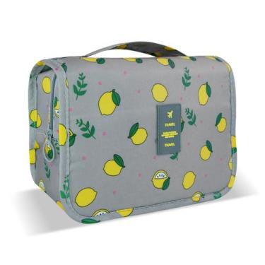 Imagem de Bolsa de higiene Lcsmaokin de grande capacidade impermeável para viage
