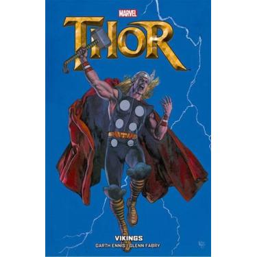Imagem de Thor - Vikings - PANINI