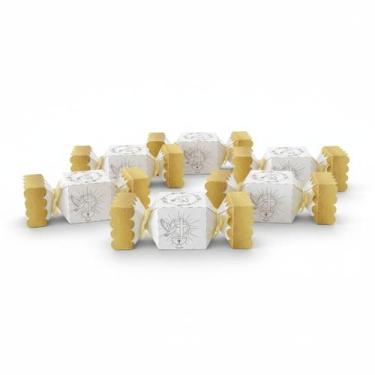 Imagem de 10 Caixinhas Lembrancinhas para Batizado - Encante seus Convidados! - 