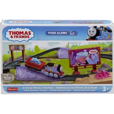 Imagem de Fisher-Prince - Conjunto de Pistas - Thomas e Seus Amigos MATTEL