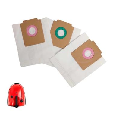 Imagem de Saco para Aspirador de Pó Refil 3un. Compatível com Electrolux Neo/Listo/Pet Lover